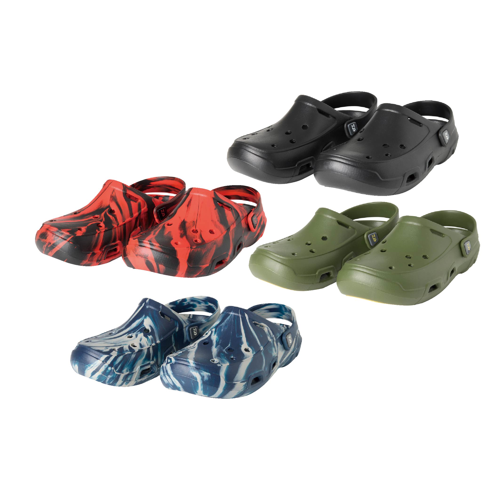 DAIWA DL-1462布希鞋 釣魚鞋 船釣鞋 甲板鞋 釣魚鞋 快乾鞋 高排水鞋 高止滑性 C458