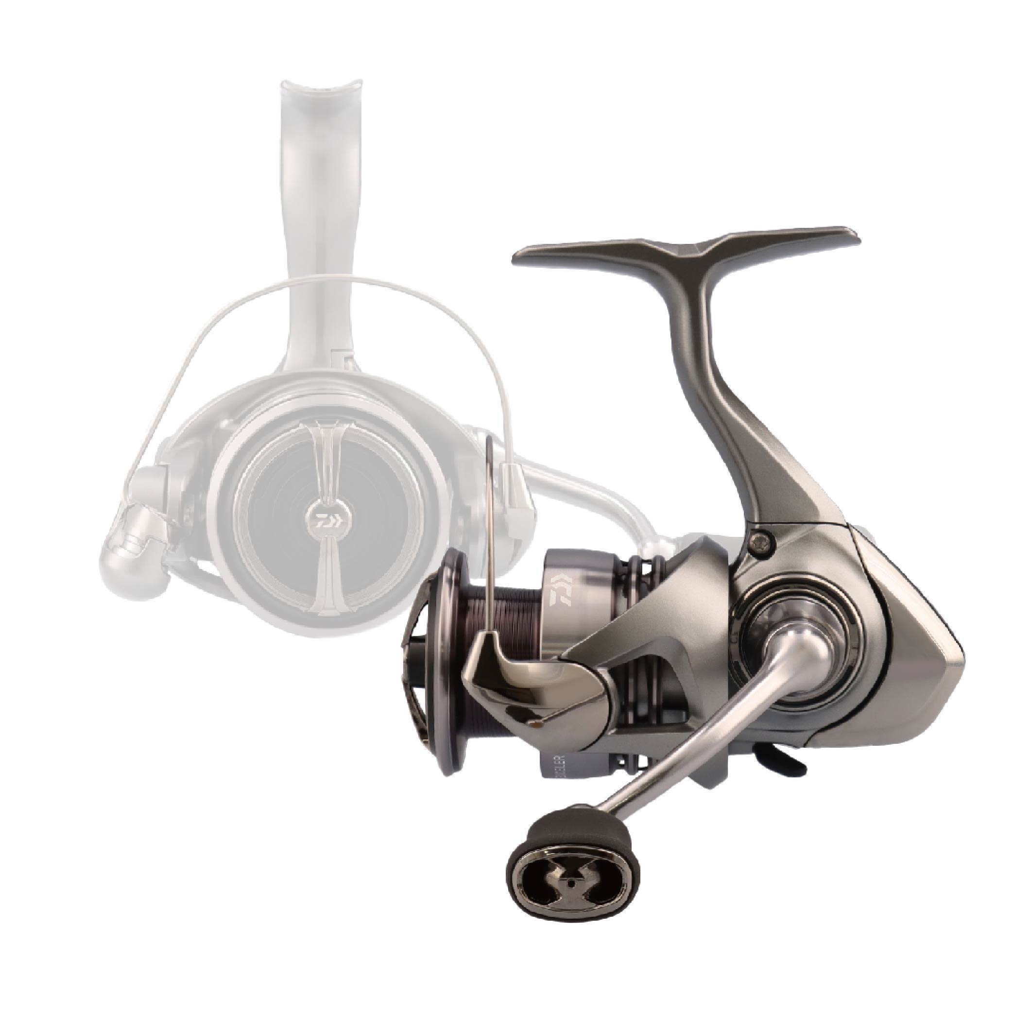 DAIWA 23 EXCELER紡車捲線器 超高CP值 捲動感優良 E286