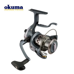 OKUMA-力霸 Lebra 手煞紡車捲線器 LB-2500 E077