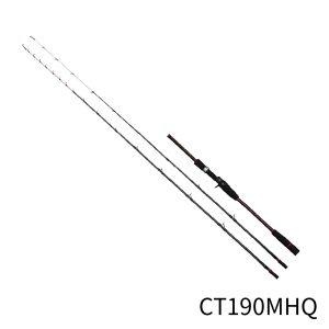 OKUMA 凱莫斯 軟絲/天亞 雙尾兩用竿 路亞竿 雙竿尾 R622