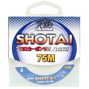 OKUMA-水態 75M 碳纖線 N016