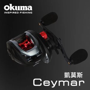 【五折出清⚡再送微物PE線】OKUMA NEW CEYMAR 新凱莫斯 擬餌拋投小烏龜 E159